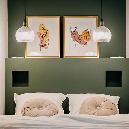 Apartament Bel Ecrin Sur L'Ile De Nantes - Gare Tgv, Chu, Congres Zewnętrze zdjęcie