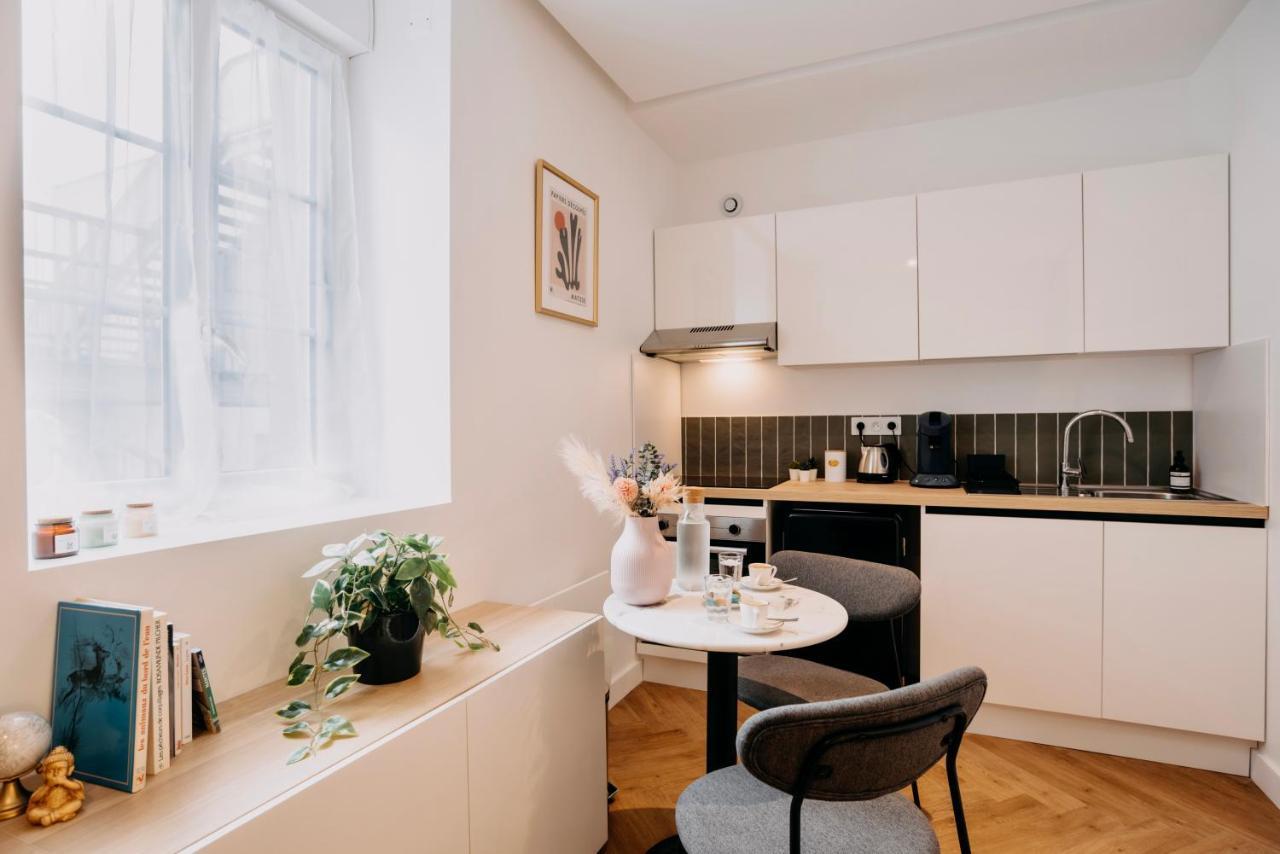 Apartament Bel Ecrin Sur L'Ile De Nantes - Gare Tgv, Chu, Congres Zewnętrze zdjęcie