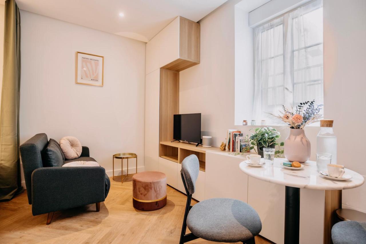 Apartament Bel Ecrin Sur L'Ile De Nantes - Gare Tgv, Chu, Congres Zewnętrze zdjęcie