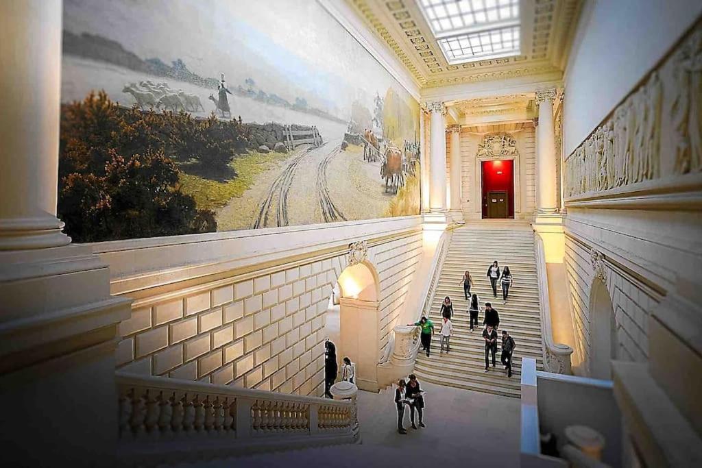 Apartament Bel Ecrin Sur L'Ile De Nantes - Gare Tgv, Chu, Congres Zewnętrze zdjęcie