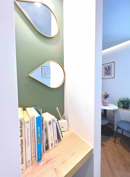 Apartament Bel Ecrin Sur L'Ile De Nantes - Gare Tgv, Chu, Congres Zewnętrze zdjęcie