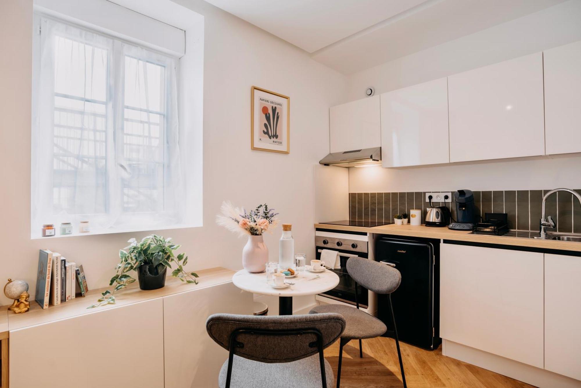Apartament Bel Ecrin Sur L'Ile De Nantes - Gare Tgv, Chu, Congres Zewnętrze zdjęcie